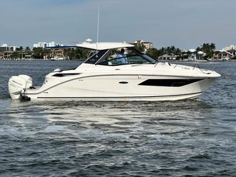 32' Sea Ray 2020 Yacht For Sale